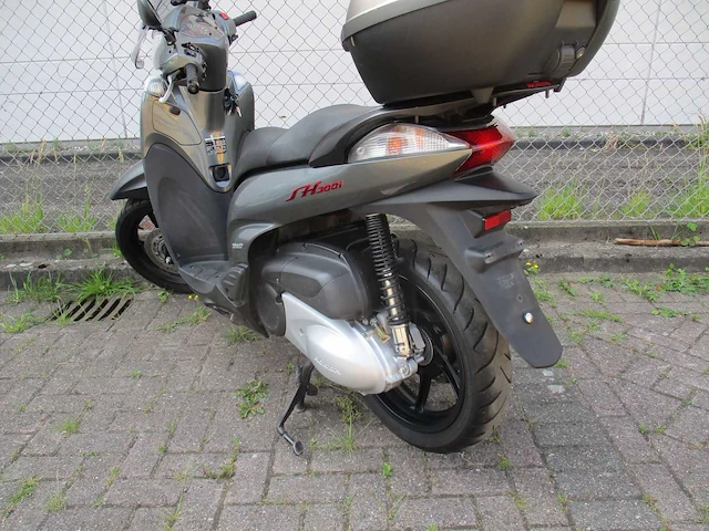Honda sh 300i - motorscooter - abs combined - motorfiets - afbeelding 6 van  15