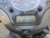 Honda sh 300i - motorscooter - abs combined - motorfiets - afbeelding 7 van  15
