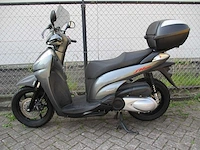 Honda sh 300i - motorscooter - abs combined - motorfiets - afbeelding 1 van  15
