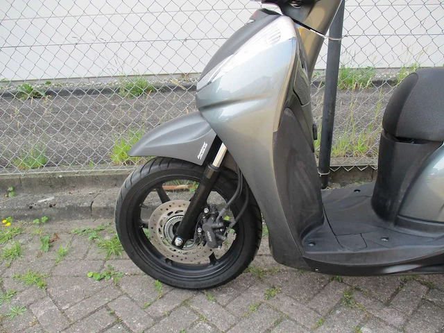 Honda sh 300i - motorscooter - abs combined - motorfiets - afbeelding 9 van  15