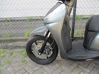 Honda sh 300i - motorscooter - abs combined - motorfiets - afbeelding 9 van  15
