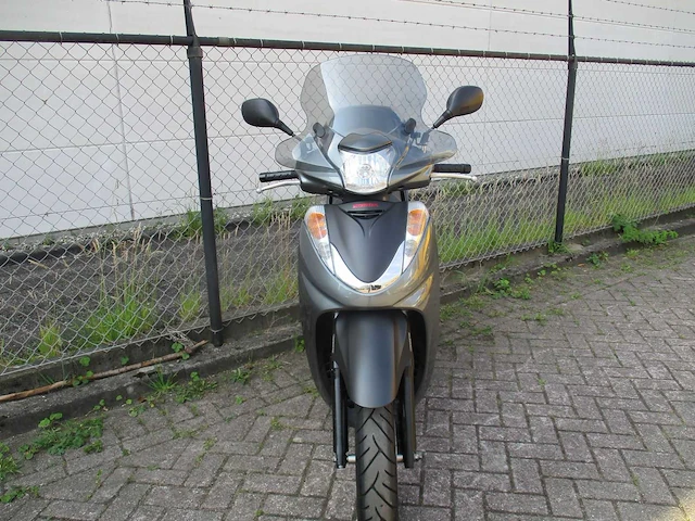 Honda sh 300i - motorscooter - abs combined - motorfiets - afbeelding 11 van  15