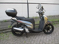 Honda sh 300i - motorscooter - abs combined - motorfiets - afbeelding 14 van  15