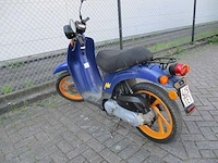 Honda sky oldtimer - bromscooter - 2 takt 50 km/uur - scooter - afbeelding 2 van  11