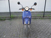Honda sky oldtimer - bromscooter - 2 takt 50 km/uur - scooter - afbeelding 5 van  11