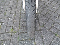 Honda sky oldtimer - bromscooter - 2 takt 50 km/uur - scooter - afbeelding 6 van  11