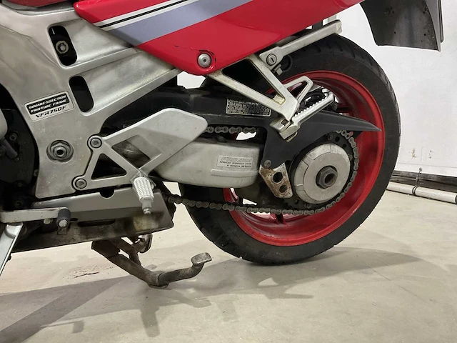 Honda sport motor - afbeelding 2 van  16