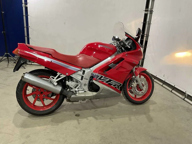 Honda sport motor - afbeelding 10 van  16