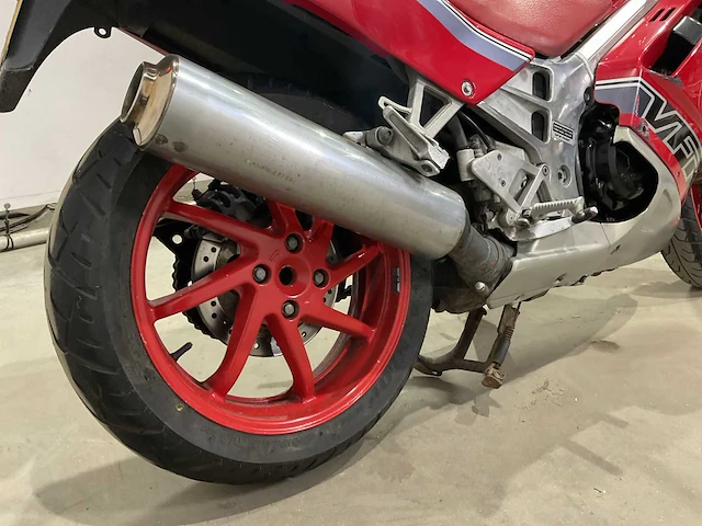 Honda sport motor - afbeelding 15 van  16