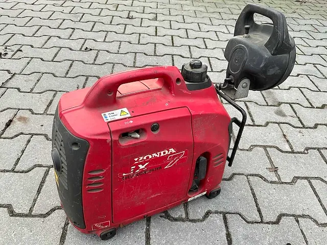 Honda stroomgenerator - afbeelding 1 van  10