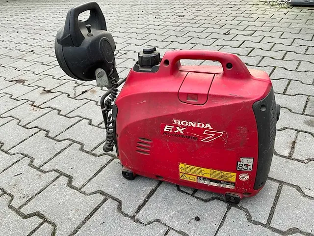 Honda stroomgenerator - afbeelding 3 van  10