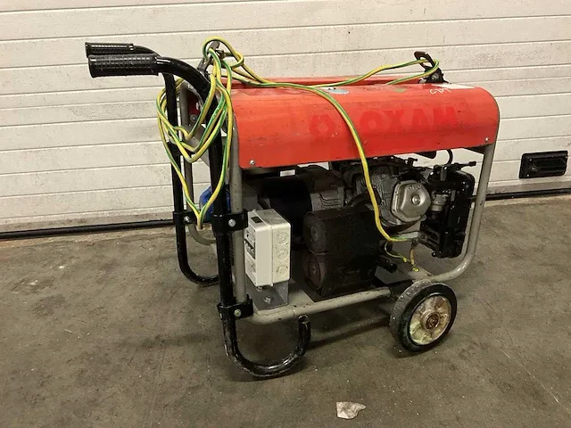 Honda stroomgenerator - afbeelding 1 van  5