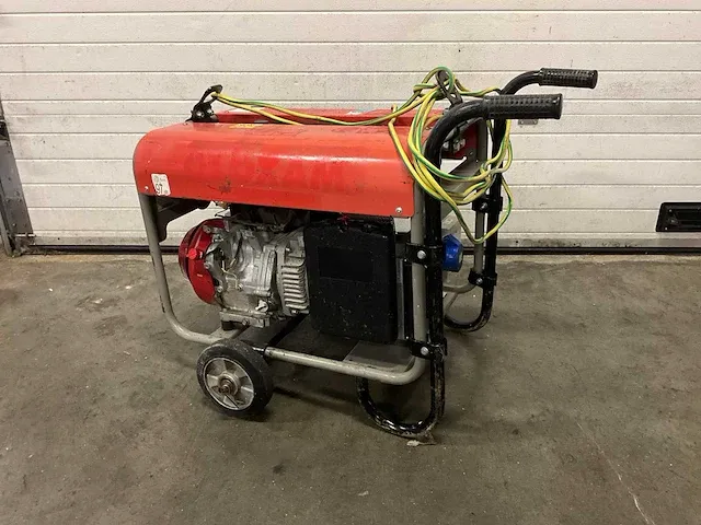 Honda stroomgenerator - afbeelding 2 van  5