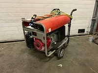 Honda stroomgenerator - afbeelding 3 van  5