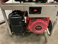 Honda stroomgenerator - afbeelding 4 van  5