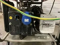 Honda stroomgenerator - afbeelding 5 van  5
