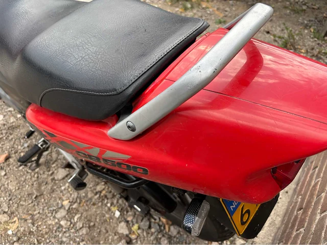 Honda tour cb 500 motorfiets - afbeelding 2 van  22