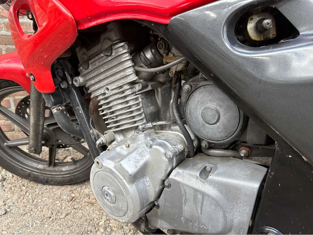Honda tour cb 500 motorfiets - afbeelding 5 van  22