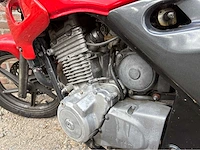 Honda tour cb 500 motorfiets - afbeelding 5 van  22
