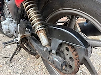 Honda tour cb 500 motorfiets - afbeelding 9 van  22