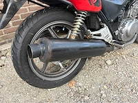 Honda tour cb 500 motorfiets - afbeelding 10 van  22