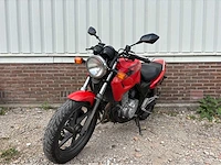 Honda tour cb 500 motorfiets - afbeelding 1 van  22