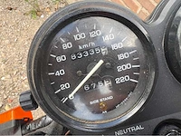 Honda tour cb 500 motorfiets - afbeelding 13 van  22