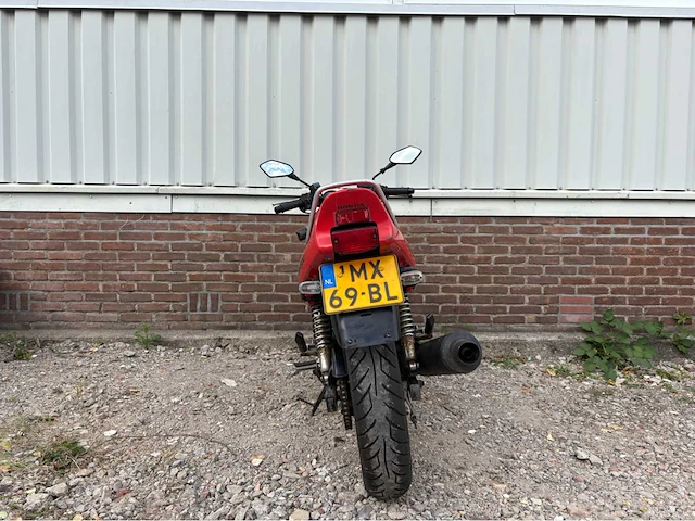 Honda tour cb 500 motorfiets - afbeelding 17 van  22