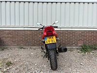 Honda tour cb 500 motorfiets - afbeelding 17 van  22