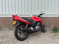 Honda tour cb 500 motorfiets - afbeelding 18 van  22