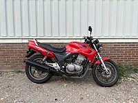 Honda tour cb 500 motorfiets - afbeelding 19 van  22