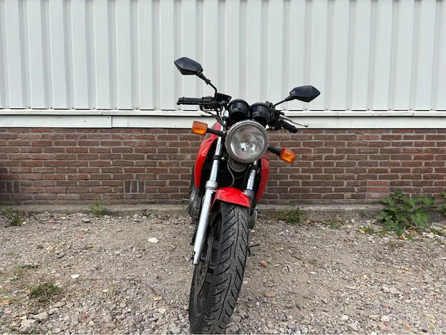 Honda tour cb 500 motorfiets - afbeelding 21 van  22