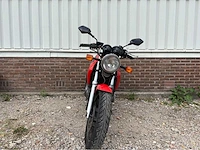 Honda tour cb 500 motorfiets - afbeelding 21 van  22