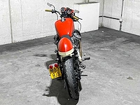 Honda tour cx 500 e/500 cafe racer 496cc 1980, mb-38-js - afbeelding 8 van  23