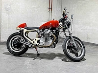 Honda tour cx 500 e/500 cafe racer 496cc 1980, mb-38-js - afbeelding 3 van  23