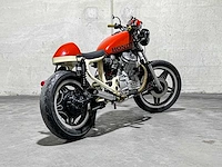 Honda tour cx 500 e/500 cafe racer 496cc 1980, mb-38-js - afbeelding 4 van  23