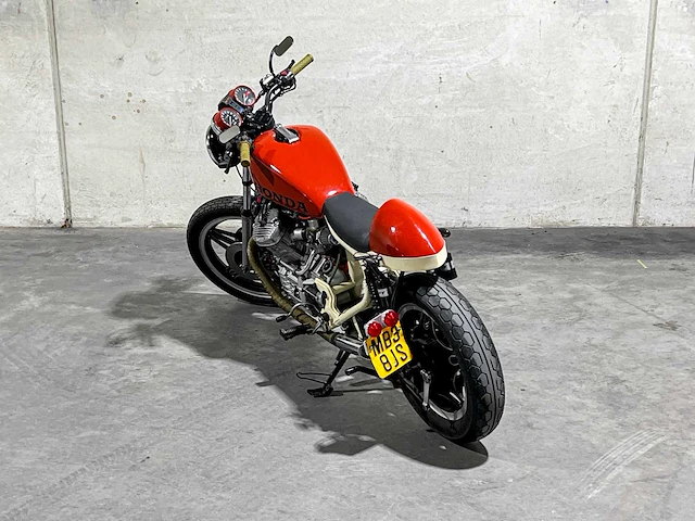 Honda tour cx 500 e/500 cafe racer 496cc 1980, mb-38-js - afbeelding 11 van  23