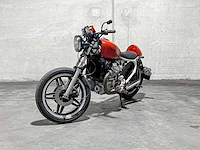 Honda tour cx 500 e/500 cafe racer 496cc 1980, mb-38-js - afbeelding 1 van  23