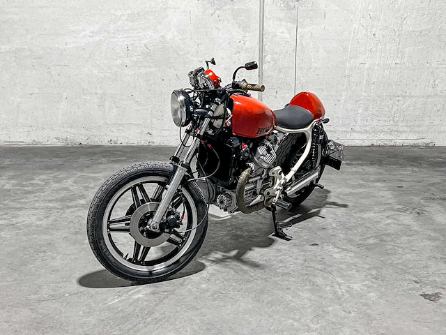 Honda tour cx 500 e/500 cafe racer 496cc 1980, mb-38-js - afbeelding 18 van  23