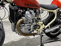 Honda tour cx 500 e/500 cafe racer 496cc 1980, mb-38-js - afbeelding 19 van  23