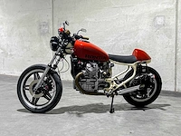 Honda tour cx 500 e/500 cafe racer 496cc 1980, mb-38-js - afbeelding 20 van  23
