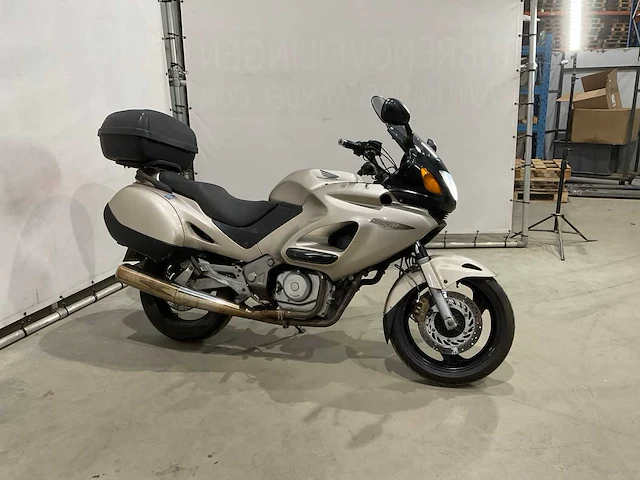 Honda tour douville motorfiets - afbeelding 11 van  17