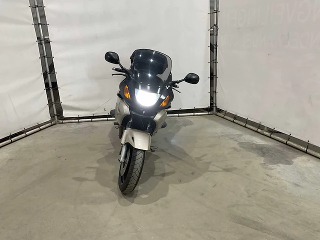 Honda tour douville motorfiets - afbeelding 12 van  17
