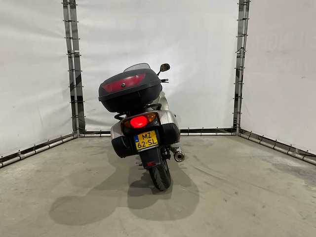 Honda tour douville motorfiets - afbeelding 13 van  17