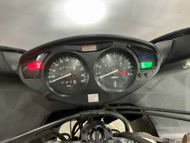 Honda tour douville motorfiets - afbeelding 15 van  17