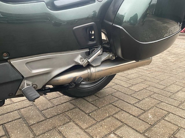 Honda tour mac 1 motorfiets - afbeelding 2 van  12