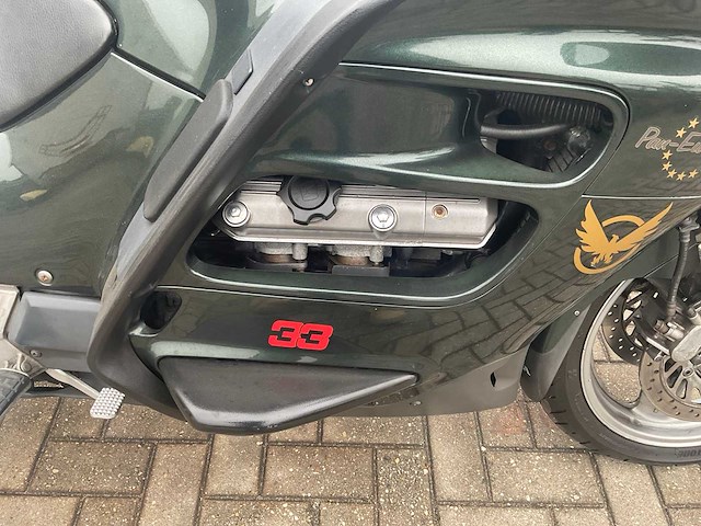 Honda tour mac 1 motorfiets - afbeelding 3 van  12