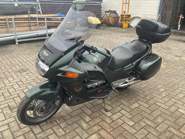 Honda tour mac 1 motorfiets - afbeelding 1 van  12