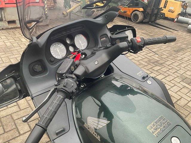 Honda tour mac 1 motorfiets - afbeelding 10 van  12