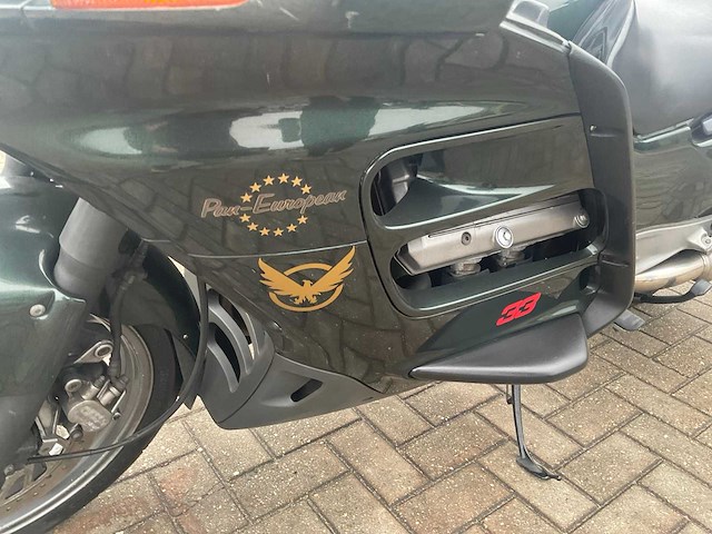 Honda tour mac 1 motorfiets - afbeelding 12 van  12